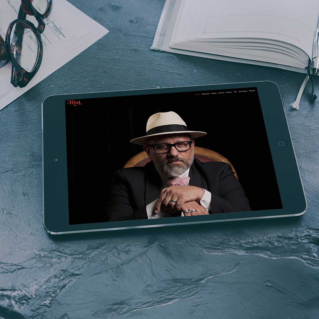 Der Tiful von Karim Habli