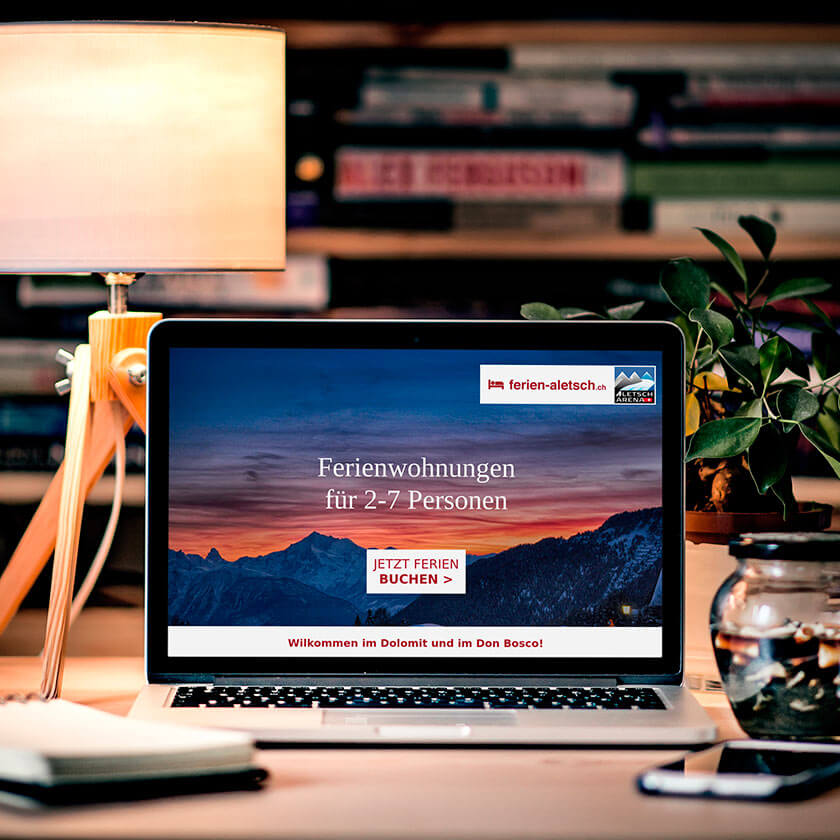 Ferienwohnungen auf der Riederalp