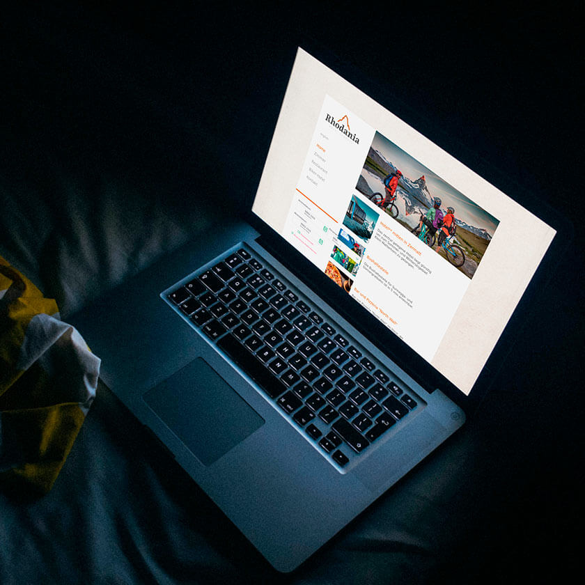 Hotel Rhodania-Northwall