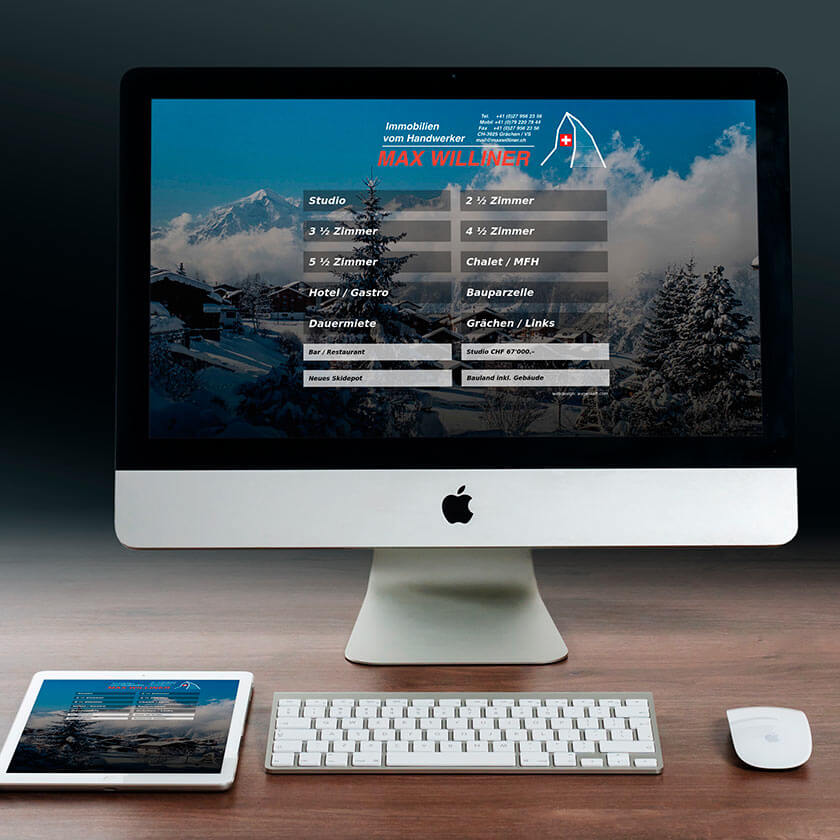 Max Williner Immobilien