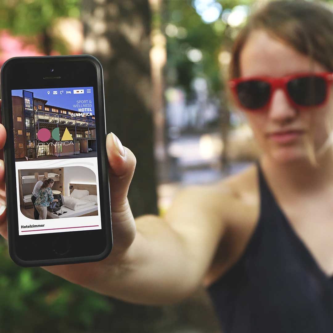 Sport & Wellness Hotel Olympica