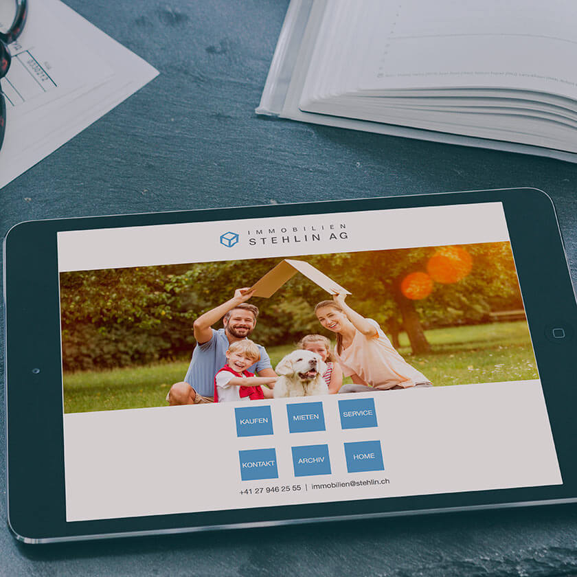 Stehlin Immobilien