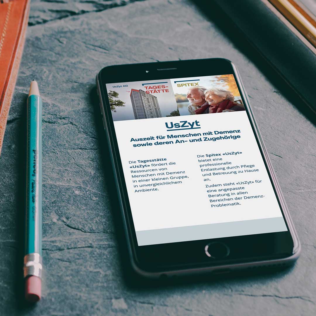 UsZyt AG Ostermundigen